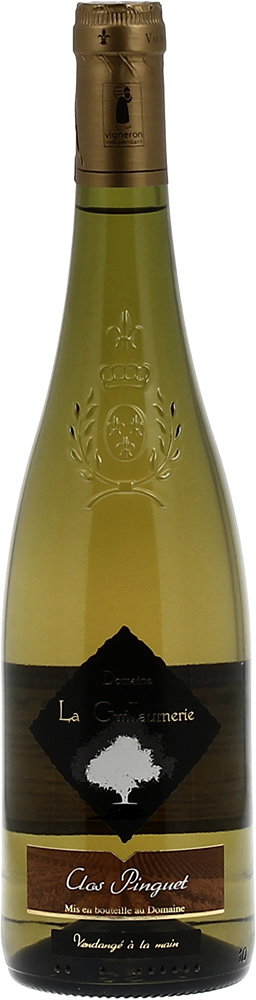 2022 Clos Pinguet Coteaux du Layon AOP