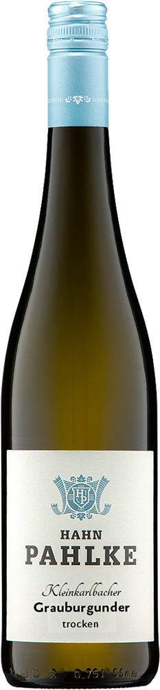 2025 Kleinkarlbacher Grauburgunder BIO