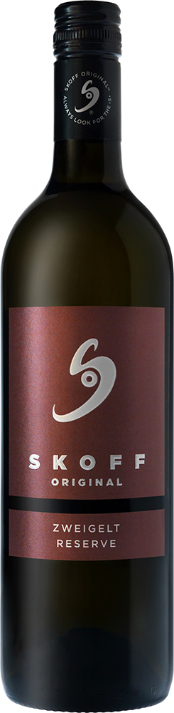 2019 Zweigelt Reserve - Skoff Original