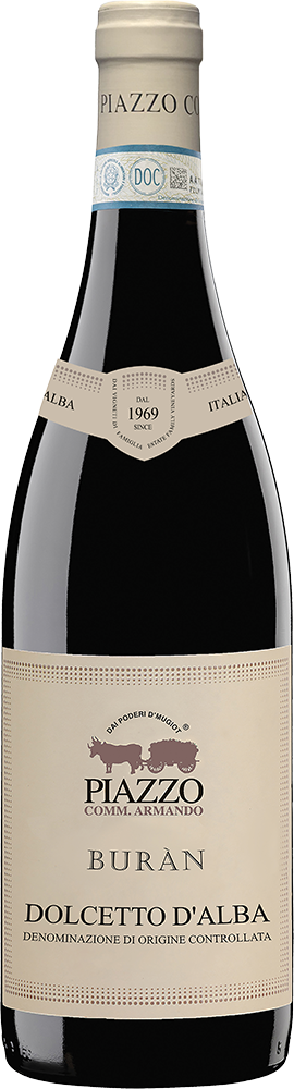 2023 Buran Dolcetto d'Alba DOC