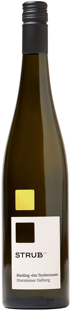 2019 Riesling "Im Taubennest" Niersteiner Oelberg reflection