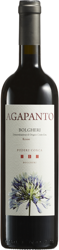 2022 Agapanto Bolgheri DOC
