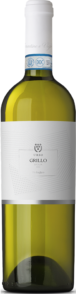 Grillo Sicilia DOC BIO