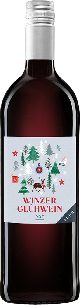Glühwein Rot 1,0 L