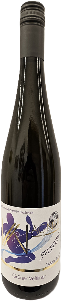 2024 Grüner Veltliner "Pfefferl"