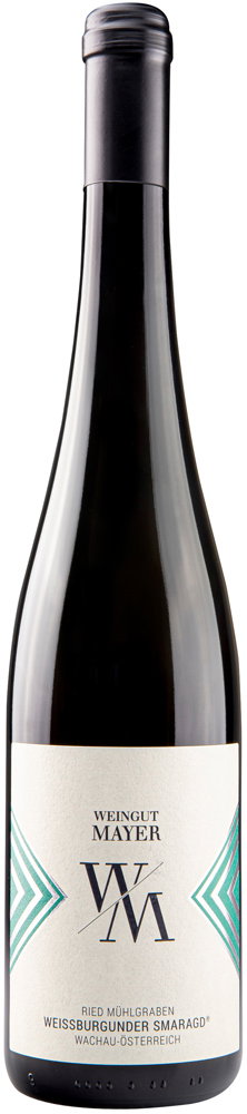 2023 Weißburgunder Smaragd Spitzer Graben