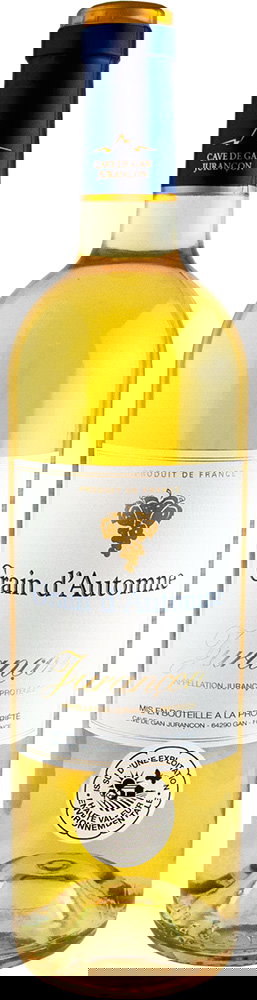 2021 Grain d'Automne Jurancon AOP