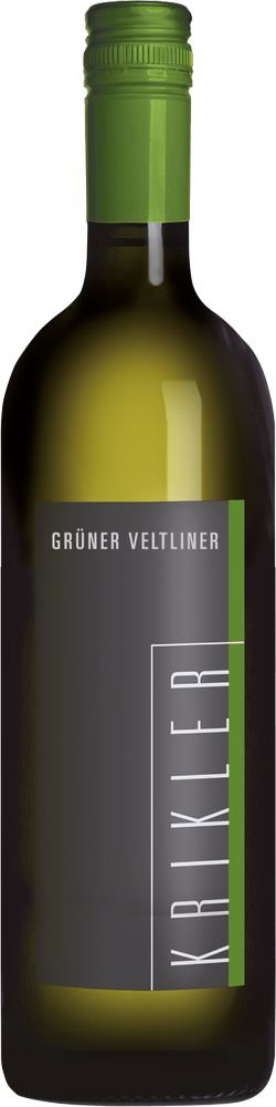 2025 Grüner Veltliner reflection