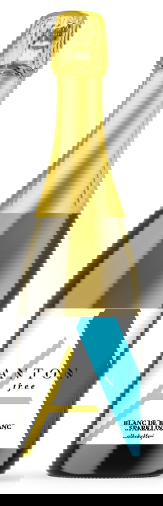 Blanc de Blanc sparkling ALKOHOLFREI