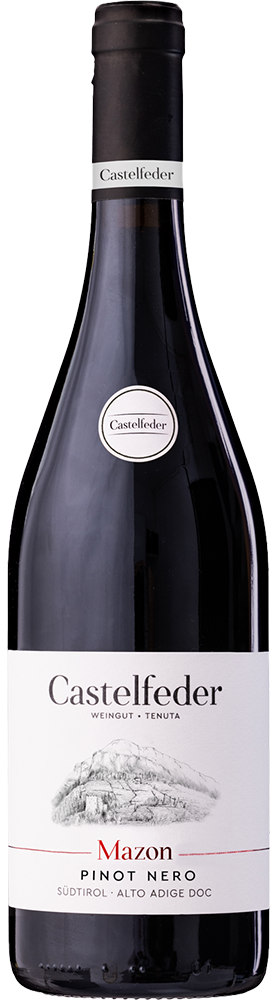 2022 Pinot Nero Mazon Alto Adige DOC