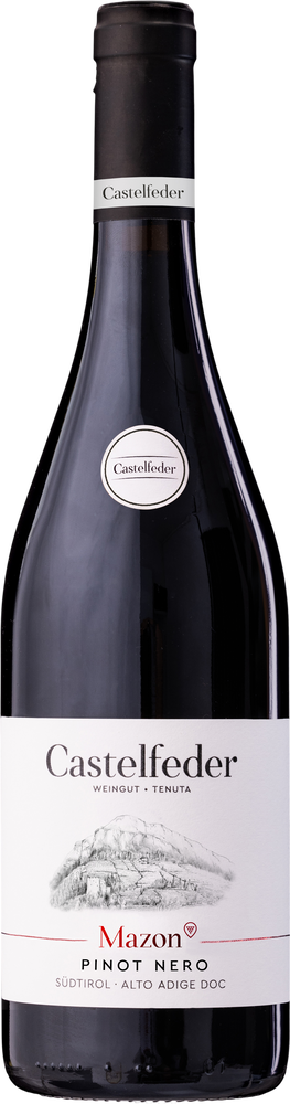 2024 Pinot Nero Mazon Alto Adige DOC