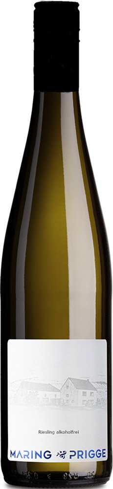 2023 Riesling alkoholfrei