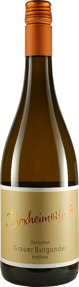 2023 Osthofener Grauer Burgunder