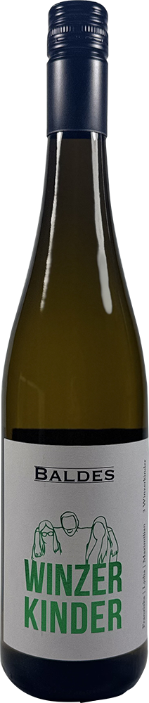 2022 Briedeler Weißerberg Riesling Kabinett "3 Winzerkinder"