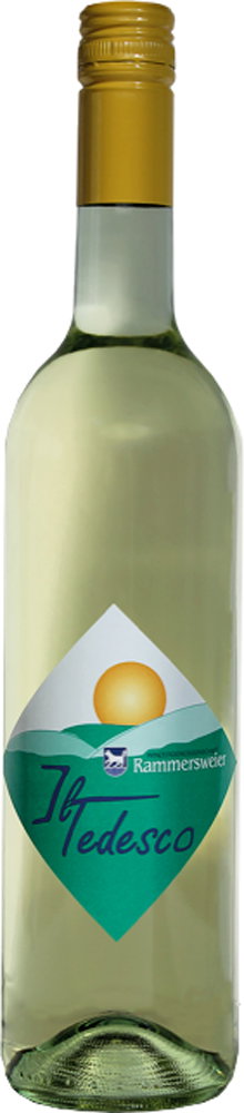2025 IL TEDESCO Frühlings- und Sommerwein