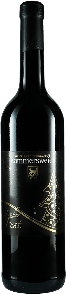 2023 Spätburgunder Rotwein SR "Weihnachtsedition