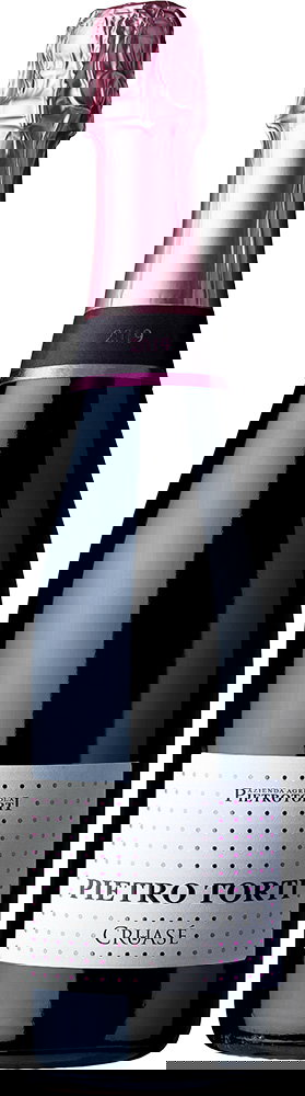 2021 Spumante Metodo Classico Cruasè Pinot Nero Rosè DOCG BIO 1,5 L