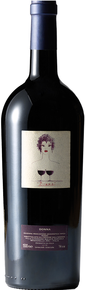 2015 Donna Ravenna IGP