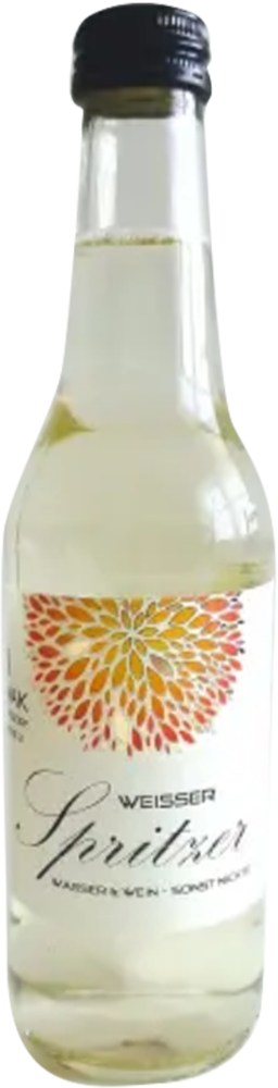 Weißer Spritzer 0,33 L