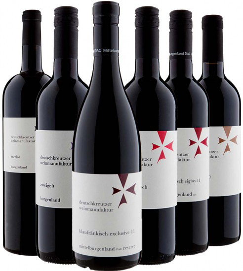 Deutschkreutzer Kennenlern-Paket