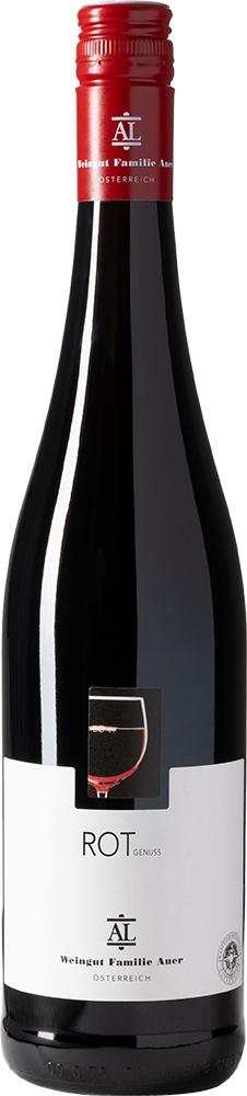 2025 Rot Genuss