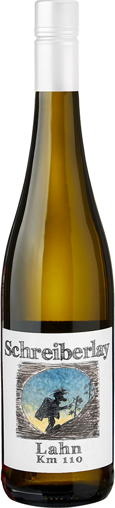 2023 Lahn Km 110 Cuvée Weiß BIO