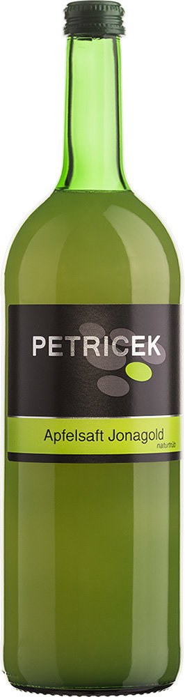 Apfelsaft JONAGOLD naturtrüb - aus ÖSTERREICH - 1,0 L
