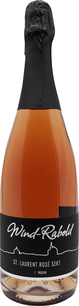 2024 Saint Laurent Rosé Winzersekt