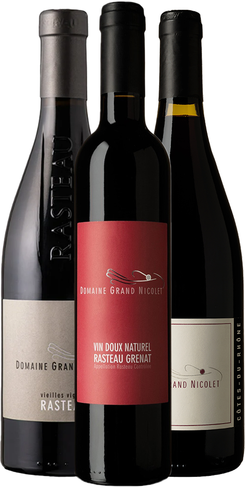 Grand Nicolet Kennenlern-Paket