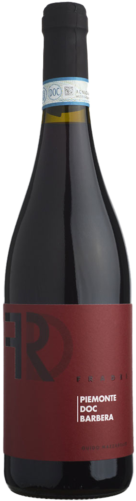 Piemonte DOC Barbera Fradei