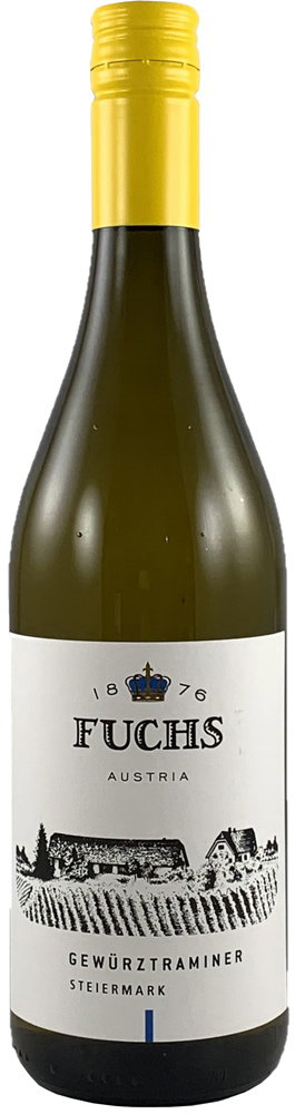 2024 Steiermark Gewürztraminer