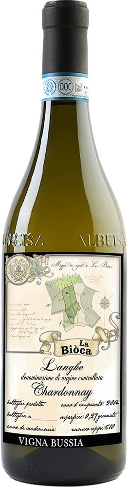 2022 Chardonnay Vigna Bussia Langhe DOC