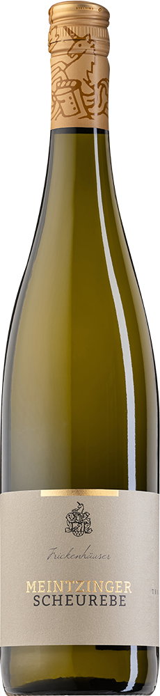 2025 Frickenhäuser Scheurebe