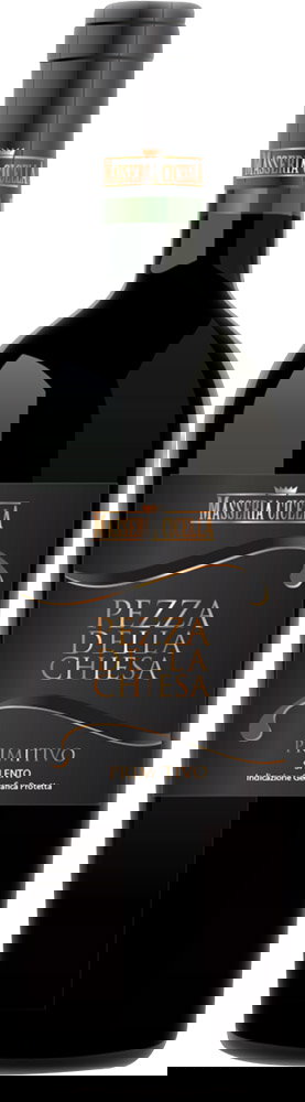 2022 Pezza della Chiesa Primitivo Salento IGP