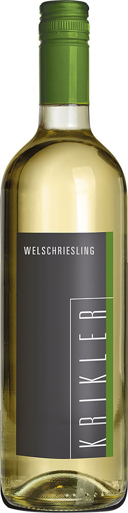 2022 Welschriesling reflection