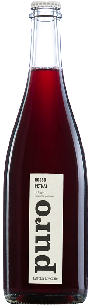 2024 Puro PètNat Rosso Toscana BIO