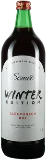 Somée Glühpunsch rot alkoholfrei Winteredition 1,0 L