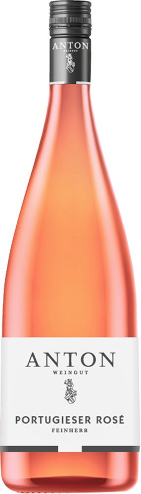2024 Portugieser Rosé 1,0 L Spätburgunder Weissherbst