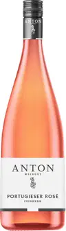 2024 Portugieser Rosé 1,0 L Spätburgunder Weissherbst