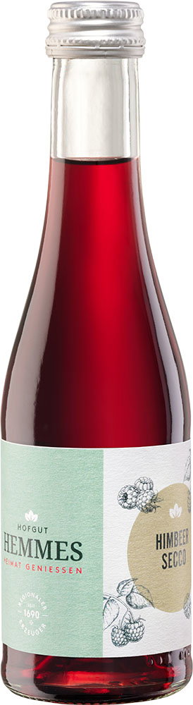 Himbeersecco 0,2 L reflection