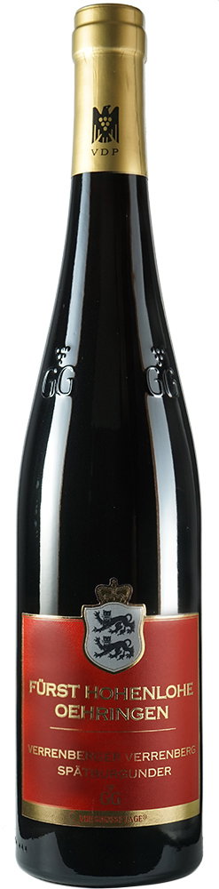 2023 Verrenberger VERRENBERG Spätburgunder VDP.Grosse Lage BIO