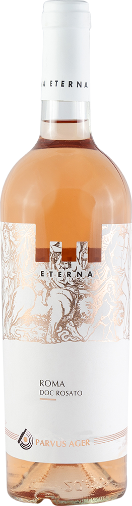 2024 Linea Eterna Rosato Roma DOC