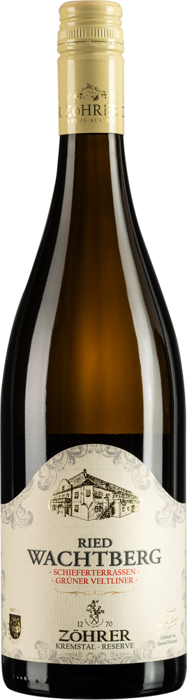 2025 Ried Kremser Wachtberg Grüner Veltliner