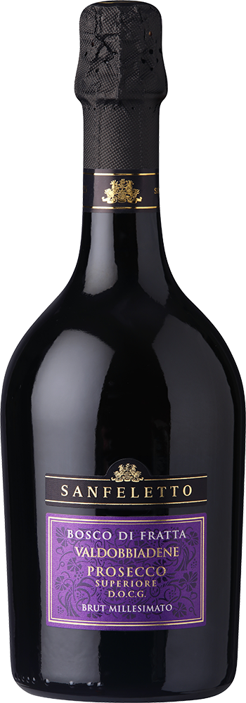 2024 Bosco Di Fratta Valdobbiadene Prosecco Superiore Millesimato DOCG