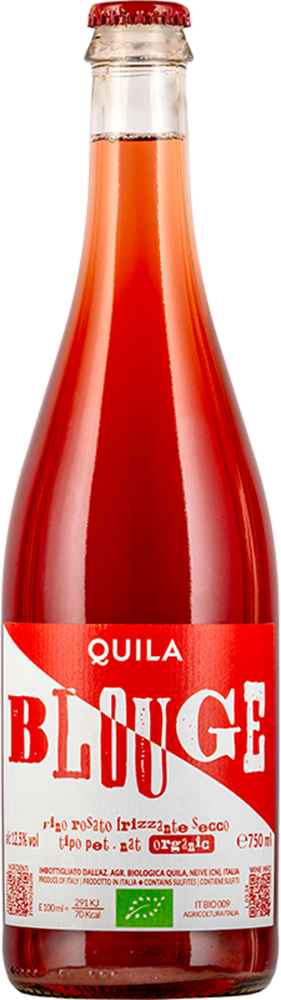 2024 Blouge Petnat Rosato BIO