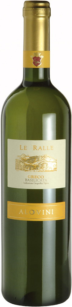 2025 Le Ralle Greco Basilicata IGP