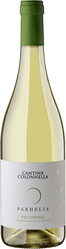 2025 Parhelia Pecorino Terre D'Abruzzo IGP