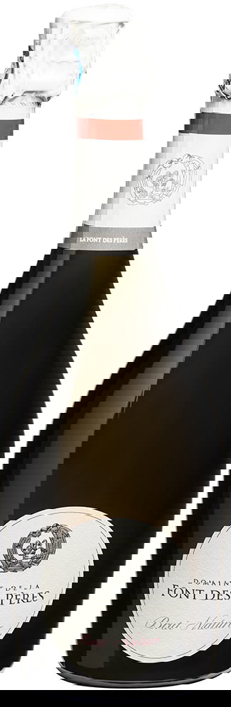 2022 Brut Nature Rosé