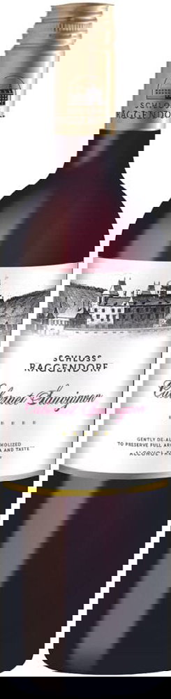 2024 Schloss Raggendorf Cabernet Sauvignon alkoholfreier Wein