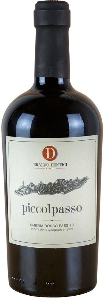 2020 Piccolpasso Umbria rosso passito igt 0,5 L